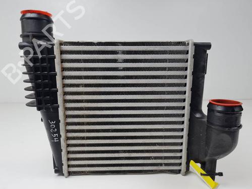 Used Intercooler Intercooler CITROËN C4 Grand Picasso II (DA_, DE_) 1.6 BlueHDi 120 (120 hp) 24947379 24947379