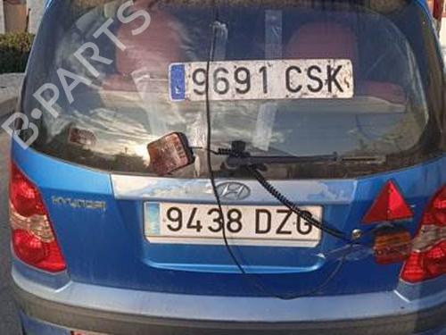 Left mirror HYUNDAI ATOS (MX) 1.1 | BP17339367C26 