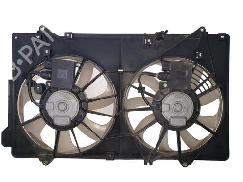 Ventilateur radiateur Ventilateur radiateur 37286864 37286864