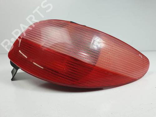 Høyre baklys PEUGEOT 206 Hatchback (2A/C) 1.4 i | BP28059726C35 