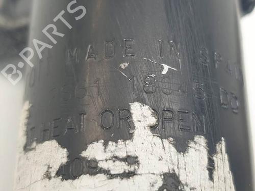 Right front shock absorber FORD FIESTA V (JH_, JD_) 1.6 16V | BP22542254M17 