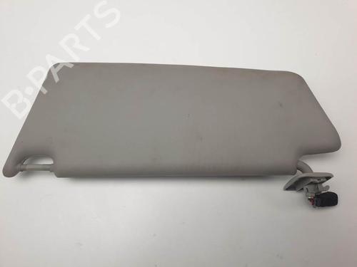 right-sun-visor-opel-astra-h-gtc-a04-2005-2006-2007-2008-2009-2010-25138500 main image