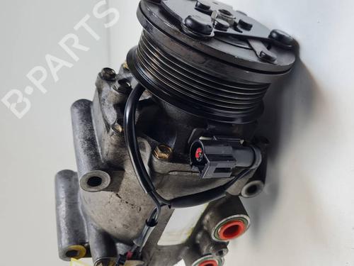Used AC compressor AC compressor FORD FOCUS I (DAW, DBW) 1.8 Turbo DI / TDDi (90 hp) 35720486 35720486