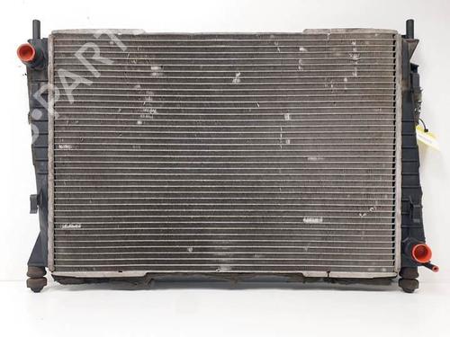Used Water radiator Water radiator JAGUAR X-TYPE I (X400) 2.0 D (130 hp) 17545430 17545430