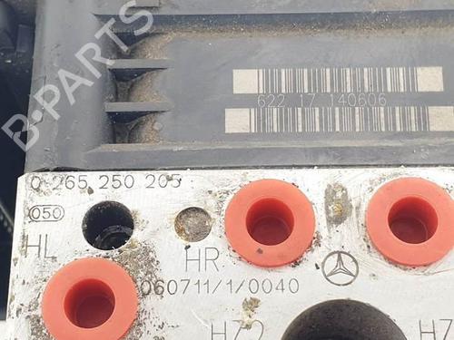 ABS pump MERCEDES-BENZ E-CLASS (W211) E 280 (211.054) | BP12372467M43 