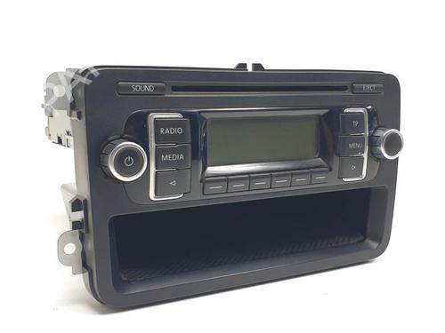 Used Radio VW GOLF VI (5K1) 1.6 TDI (105 hp) 26728043