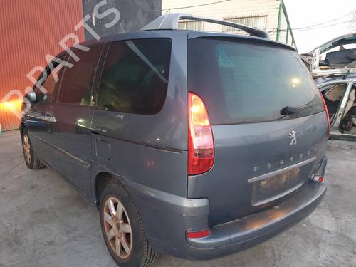 Climate control PEUGEOT 807 (EB_) 2.0 HDi | BP34517950I5  - Image 12