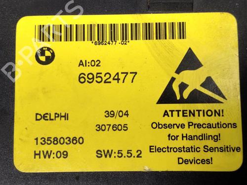 Electronic module BMW 5 (E60) 530 d | BP8102383M83 - Image 4