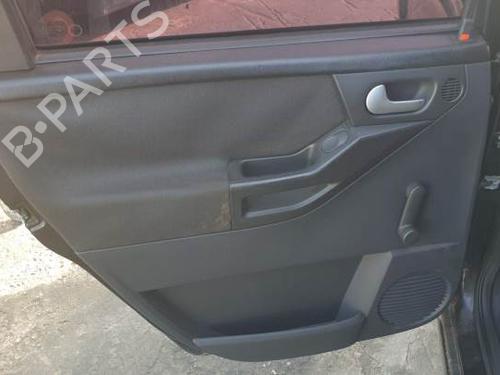 Køleventilator elektrisk OPEL MERIVA A MPV (X03) 1.7 CDTI (E75) | BP22214067M35 