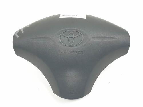 Used Driver airbag TOYOTA YARIS VERSO (_P2_) 1.3 (NCP20_, NCP22_, NCP20R, NCP22R) (86 hp) 25137842