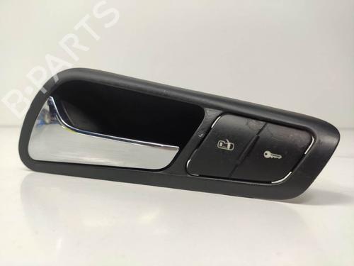 Used Front left interior door handle Front left interior door handle VW PASSAT B6 Variant (3C5) 2.0 TDI 16V (140 hp) 8333452 8333452