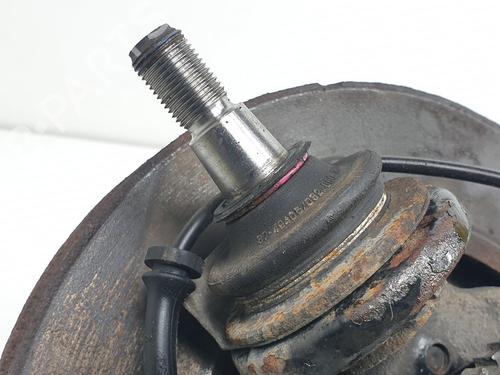 Left front steering knuckle FORD TRANSIT CONNECT MPV  | BP12446037M25 