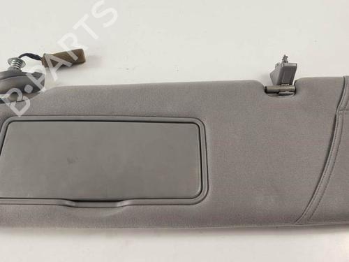 Used Left sun visor Left sun visor KIA CARNIVAL II (GQ) 2.9 CRDi (144 hp) 18053558 18053558