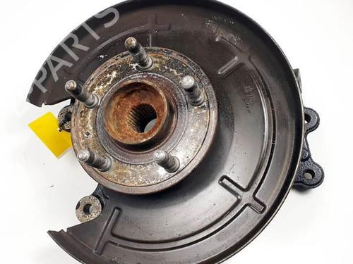 Used Left rear steering knuckle Left rear steering knuckle OPEL INSIGNIA A (G09) 2.0 CDTI (68) (131 hp) 25404060 25404060