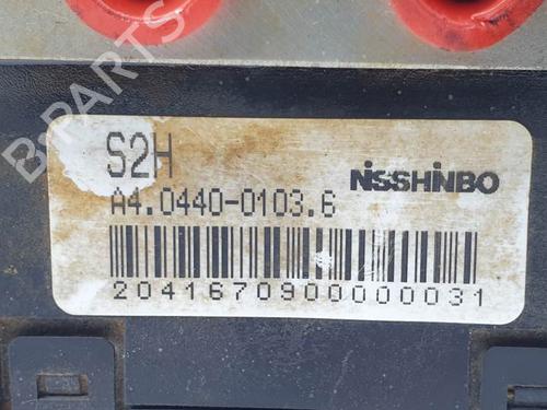 ABS pump HONDA HR-V (GH_) 1.6 16V (GH1, GH3) | BP28065966M43 