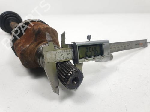 Left front driveshaft FORD FIESTA VI (CB1, CCN) 1.5 TDCi | BP34511179M38 - Image 4