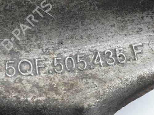 Left rear steering knuckle SKODA KODIAQ I (NS6, NS7, NV7) 2.0 TDI 4x4 | BP24933930M27 