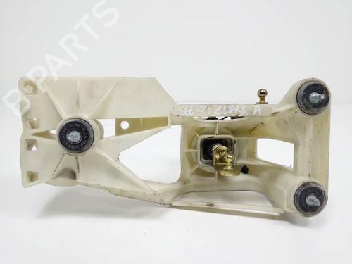 Gear lever MERCEDES-BENZ A-CLASS (W168) A 170 CDI (168.009, 168.109) | BP8341962M90 