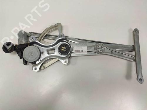 Used Front right window mechanism Front right window mechanism 9673461 9673461