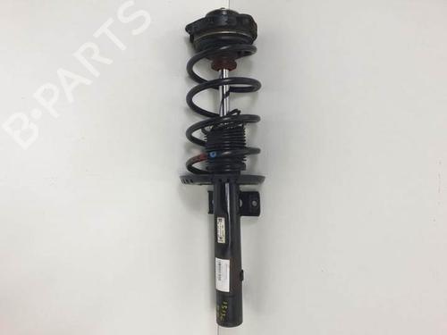 Used Right front shock absorber SKODA FABIA I (6Y2) 1.4 (60 hp) 19446628
