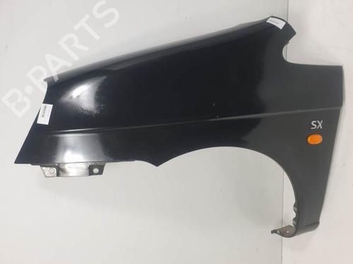 Used Left front fenders CHEVROLET REZZO MPV (U100) 1.6 (105 hp) 25139779