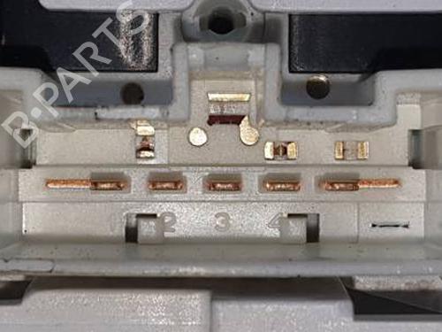 Climate control CITROËN JUMPY II Van 1.6 HDi 90 16V | BP31272198I5