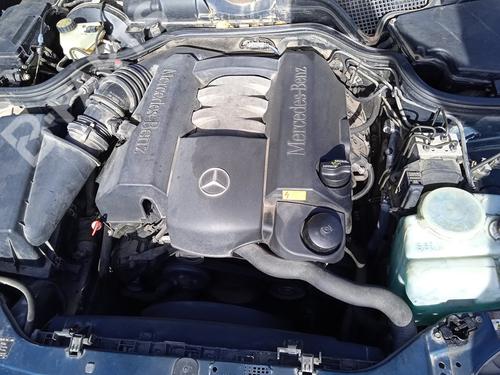 Used Engine Engine MERCEDES-BENZ E-CLASS T-Model (S210) E 240 T (210.261) (170 hp) 10731484 10731484