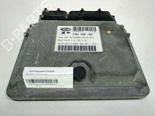 Used Engine control unit (ECU) Engine control unit (ECU) 8531101 8531101