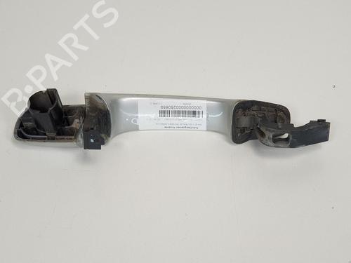 Rear right exterior door handle VOLVO V50 (545) 2.0 D | BP6861010C130 