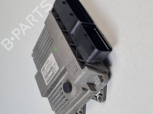 Used Engine control unit (ECU) Engine control unit (ECU) LANCIA YPSILON (843_) 1.3 D Multijet (843.AXE11, 843.AXE1A) (90 hp) 34516831 34516831