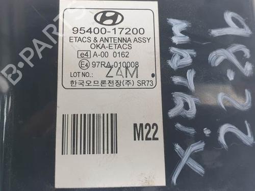 Control unit HYUNDAI MATRIX (FC) 1.5 CRDi VGT | BP9142034M11 