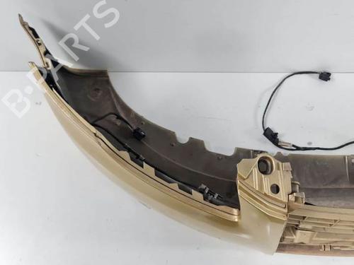 Front bumper AUDI A4 B7 Convertible (8HE) 3.2 FSI quattro | BP7302983C7 
