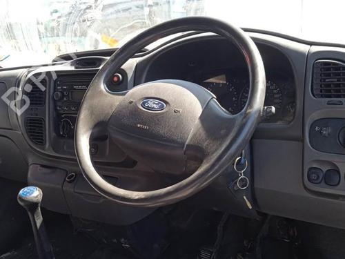 Left front steering knuckle FORD TRANSIT Van (FA_ _) | BP12443842M25 - Image 11