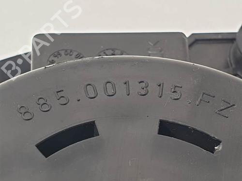 Heater blower motor RENAULT LAGUNA II Grandtour (KG0/1_) 1.9 dCi (KG1V) | BP25137837M62 