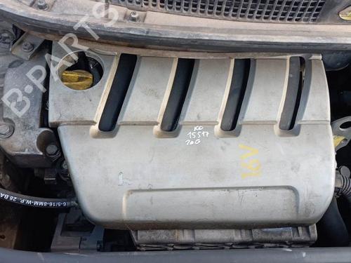 Left front window switch RENAULT GRAND SCÉNIC II (JM0/1_) 2.0 | BP40176945I27  - Image 17