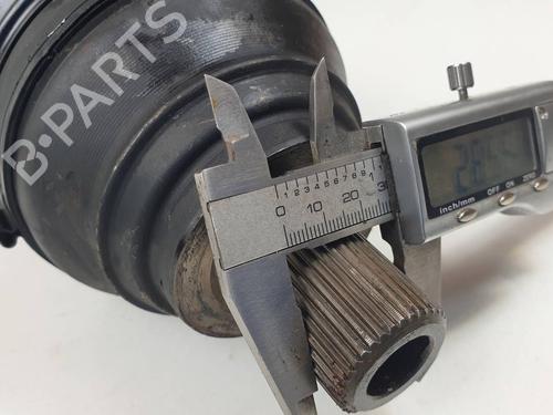 Left front driveshaft VW PASSAT B6 Variant (3C5) 2.0 TDI | BP30559173M38 - Image 2