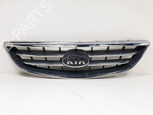 Used Grille Grille KIA CARENS II MPV (FJ) 2.0 CRDi (140 hp) 25295540 25295540