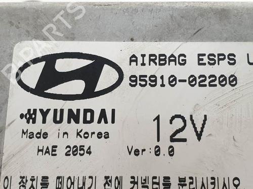 ECU airbags HYUNDAI ATOS (MX) 1.0 i | BP8951963M53 