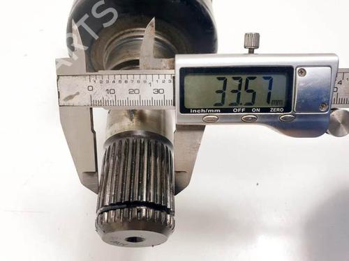 Right rear driveshaft SEAT LEON (5F1)  | BP17588560M41 