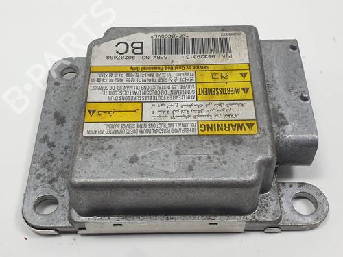 Used ECU airbags ECU airbags DAEWOO NUBIRA Saloon (J100) 1.6 16V (106 hp) 11118373 11118373
