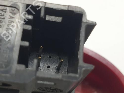 Warning switch PEUGEOT 206 SW (2E/K) 1.4 | BP38284212I22 - Image 3