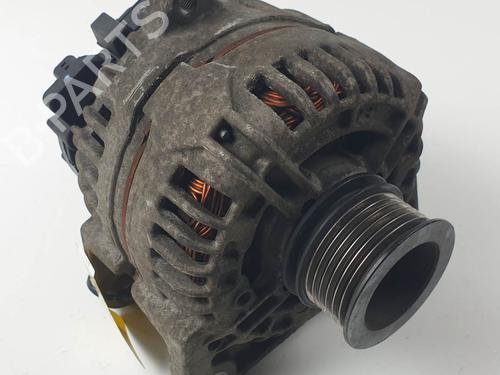 Used Alternator Alternator RENAULT MEGANE III Grandtour (KZ0/1) 1.6 16V (KZ0U, KZ1B, KZ1U) (110 hp) 26171160 26171160