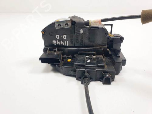 Front right lock NISSAN NOTE (E12) 1.5 dCi | BP12392105C97  - Image 5