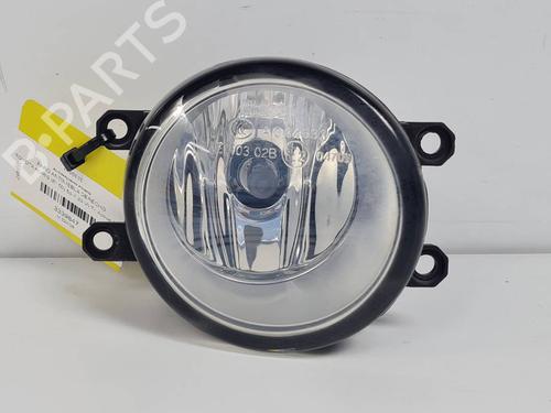 Used Right front fog light Right front fog light TOYOTA AURIS (_E15_) 1.33 Dual-VVTi (NRE150_, NRE150R) (101 hp) 34513078 34513078