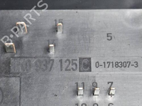 Fuse box SEAT LEON (1P1) 1.8 TSI | BP39916459E1 - Image 4