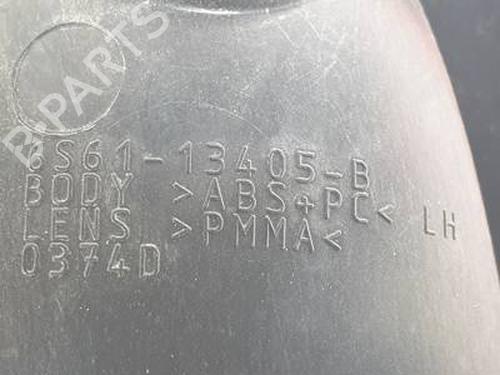 Left taillight FORD FIESTA V (JH_, JD_) 1.6 TDCi | BP30586170C34