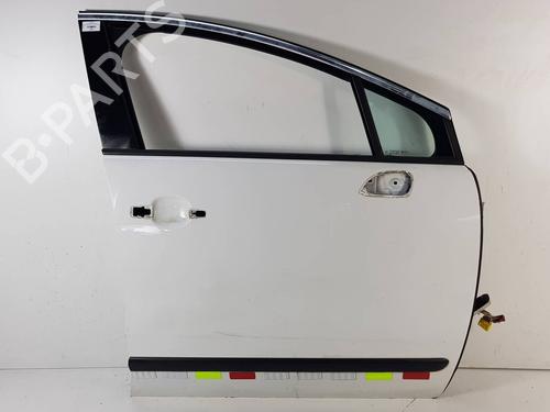 Used Right front door Right front door PEUGEOT 3008 I MPV (0U_) 1.6 HDi 115 / BlueHDi 115 (116 hp) 40176833 40176833