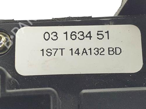 Left front window switch FORD MONDEO III Saloon (B4Y) 2.0 16V TDDi / TDCi | BP24915597I27 