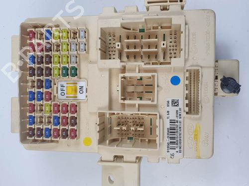 Used Fuse box Fuse box HYUNDAI TUCSON (TL, TLE) 1.7 CRDi (116 hp) 26537171 26537171