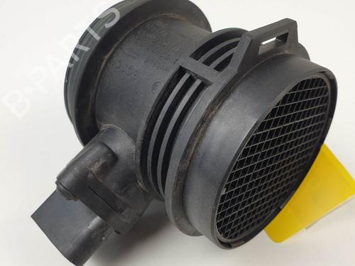 Used Mass air flow sensor Mass air flow sensor MERCEDES-BENZ CLK Convertible (A209) CLK 240 (209.461) (170 hp) 21245620 21245620
